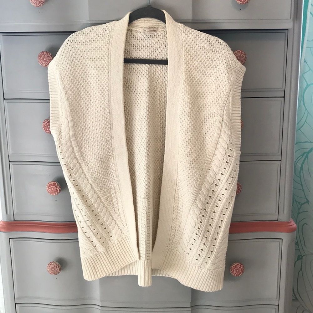 GAP Overlay Sweater